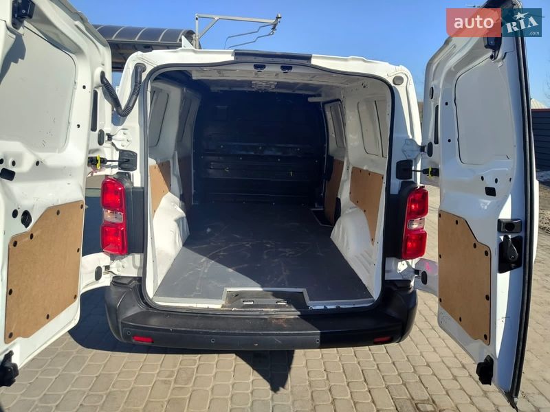 Грузовой фургон Opel Vivaro 2021 в Ковеле