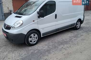 Грузовой фургон Opel Vivaro 2013 в Луцке