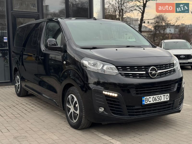 Минивэн Opel Vivaro 2021 в Львове фото 3 Минивэн Opel Vivaro 2021 в Львове