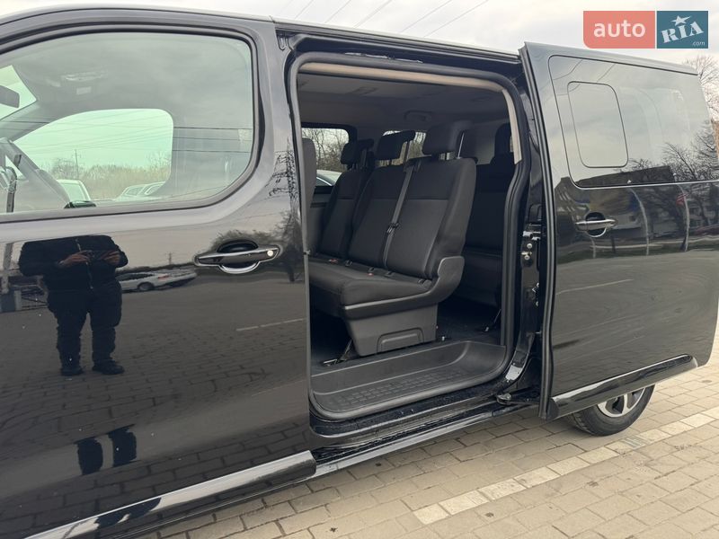 Минивэн Opel Vivaro 2021 в Львове фото 22 Минивэн Opel Vivaro 2021 в Львове