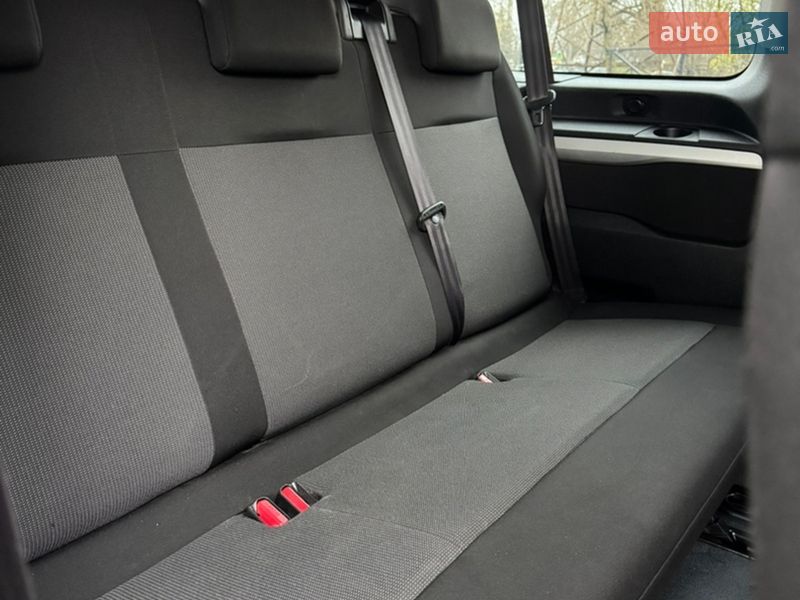 Минивэн Opel Vivaro 2021 в Львове фото 21 Минивэн Opel Vivaro 2021 в Львове