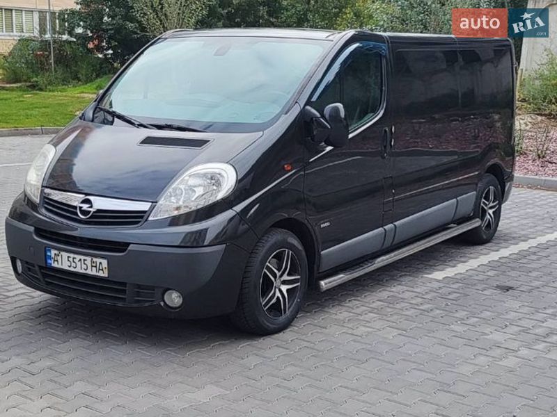 Вантажний фургон Opel Vivaro 2012 в Києві фото 18 Вантажний фургон Opel Vivaro 2012 в Києві