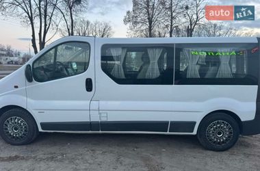 Минивэн Opel Vivaro 2008 в Умани
