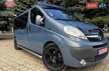Минивэн Opel Vivaro 2010 в Вознесенске