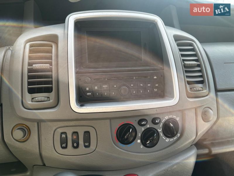 Минивэн Opel Vivaro 2010 в Вознесенске фото 21 Минивэн Opel Vivaro 2010 в Вознесенске