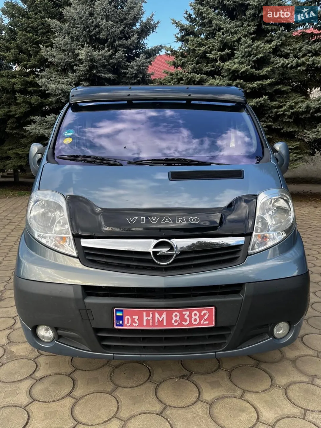2010 Opel Vivaro - мініатюра 23