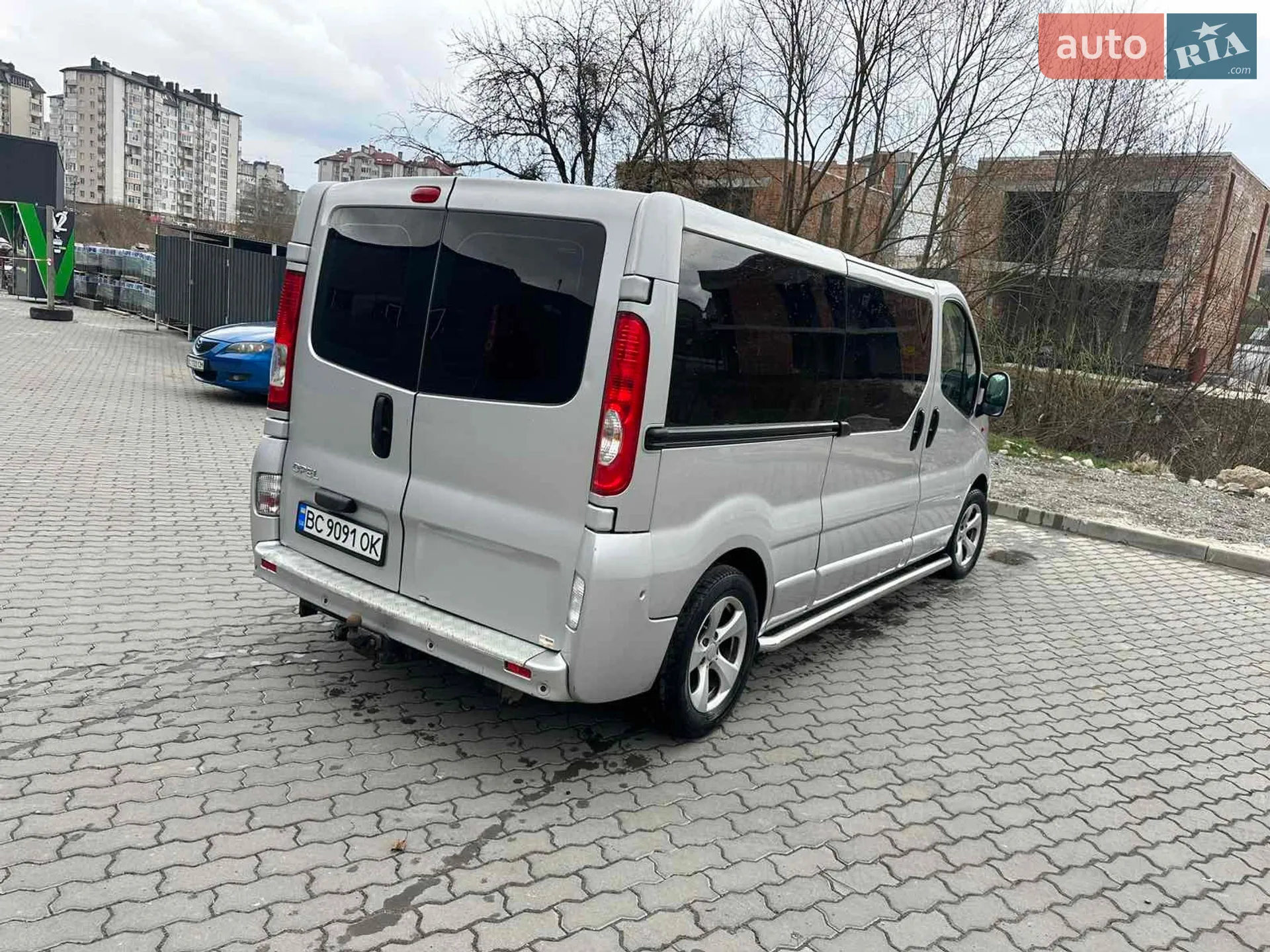 2012 Opel Vivaro - мініатюра 2