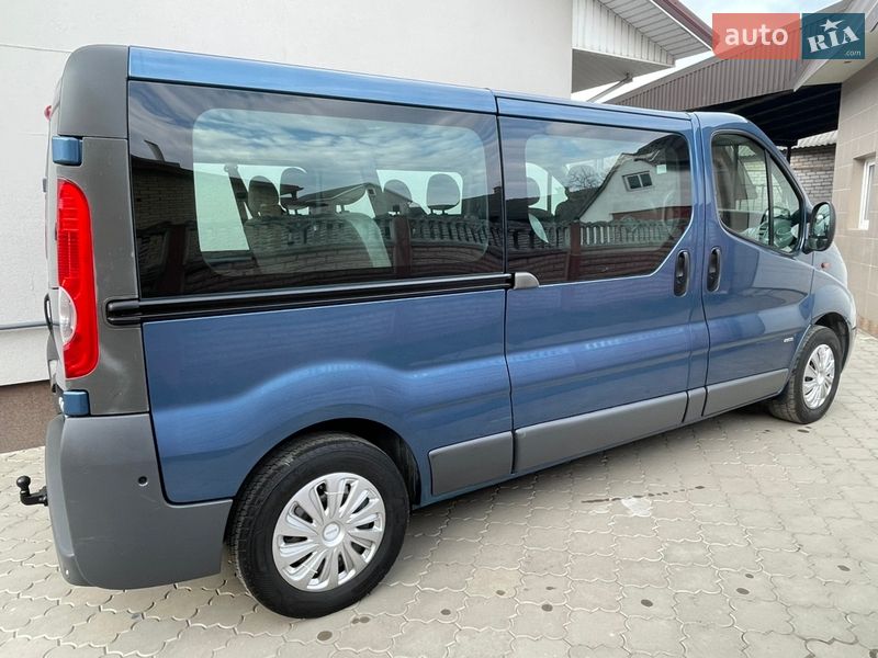 Минивэн Opel Vivaro 2013 в Ковеле