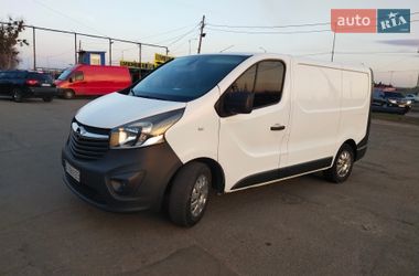 Вантажний фургон Opel Vivaro 2016 в Полтаві