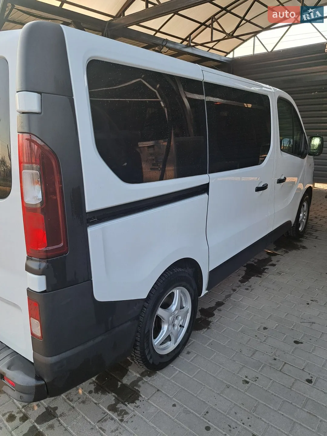 2015 Opel Vivaro - мініатюра 5
