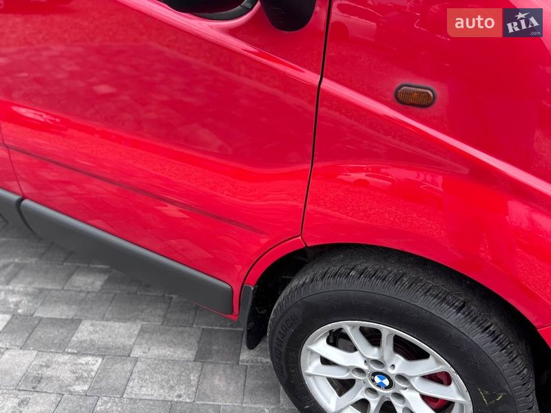 Минивэн Opel Vivaro 2007 в Коломые фото 10 Минивэн Opel Vivaro 2007 в Коломые