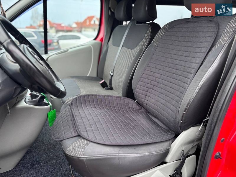 Минивэн Opel Vivaro 2007 в Коломые фото 15 Минивэн Opel Vivaro 2007 в Коломые