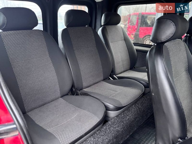 Минивэн Opel Vivaro 2007 в Коломые фото 20 Минивэн Opel Vivaro 2007 в Коломые