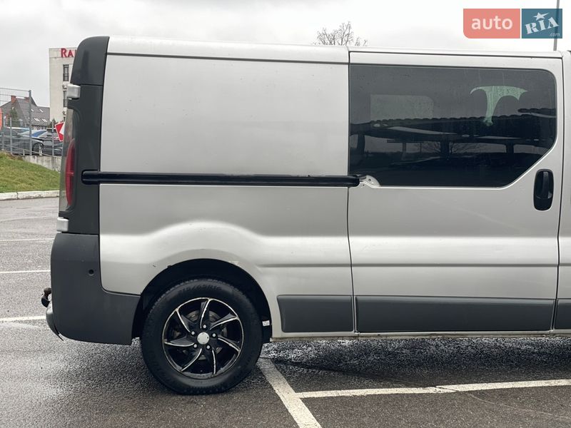 Минивэн Opel Vivaro 2005 в Львове фото 16 Минивэн Opel Vivaro 2005 в Львове