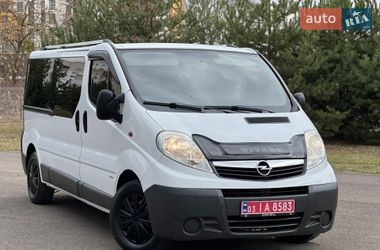 Мінівен Opel Vivaro 2008 в Ковелі