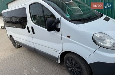 Минивэн Opel Vivaro 2013 в Клевани