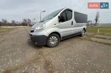 Мінівен Opel Vivaro 2010 в Ладижині