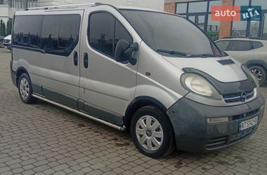 Минивэн Opel Vivaro 2004 в Коломые