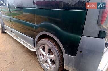 Мінівен Opel Vivaro 2002 в Роздільній