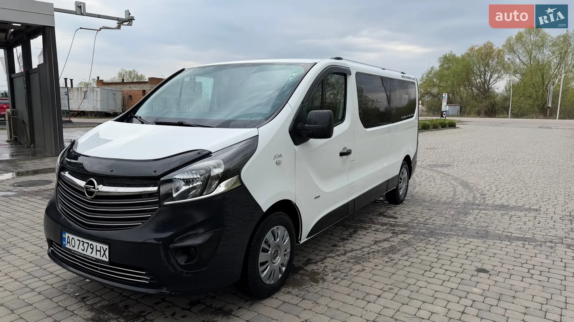 2016 Opel Vivaro - мініатюра 2