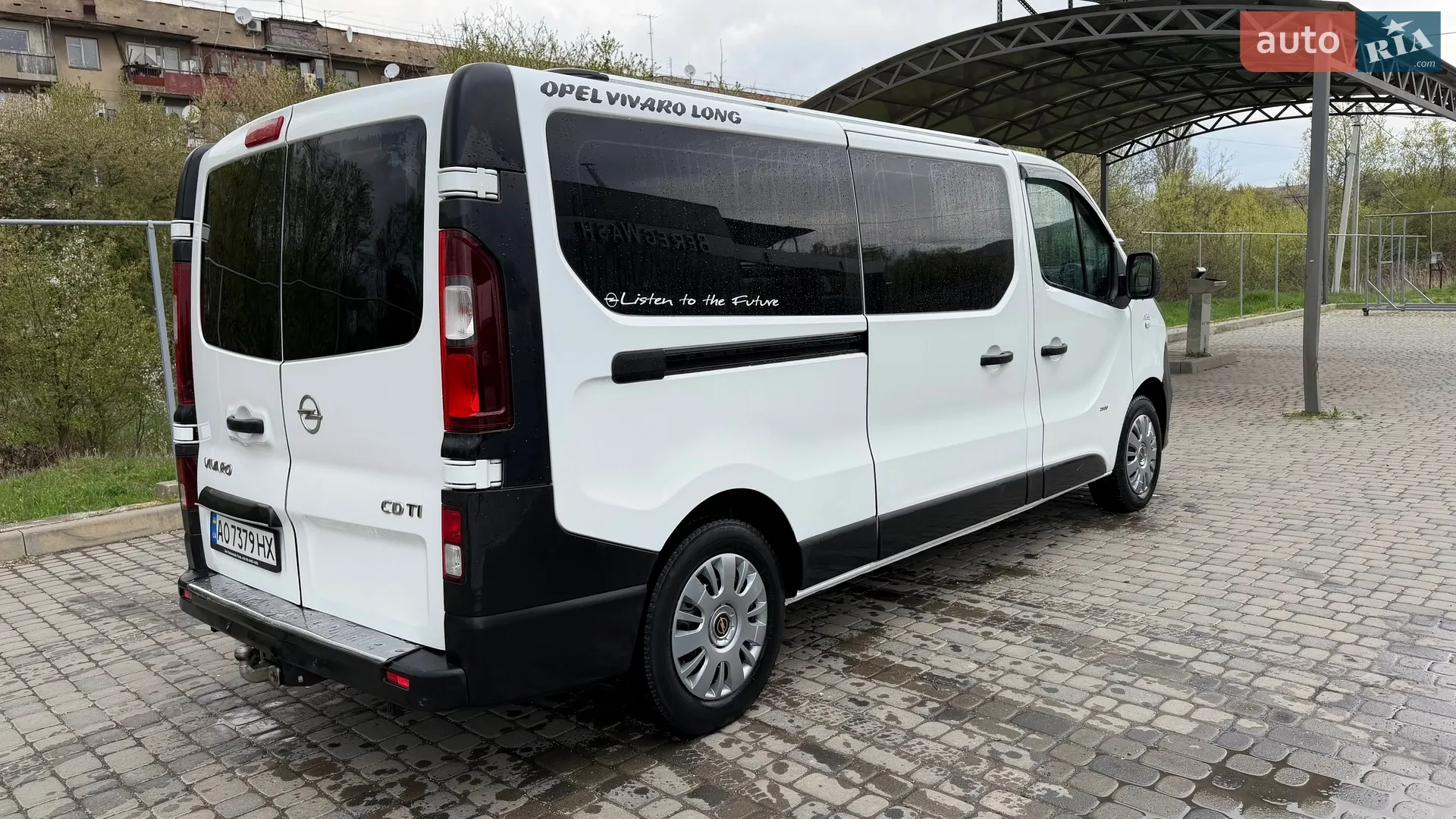 2016 Opel Vivaro - мініатюра 6