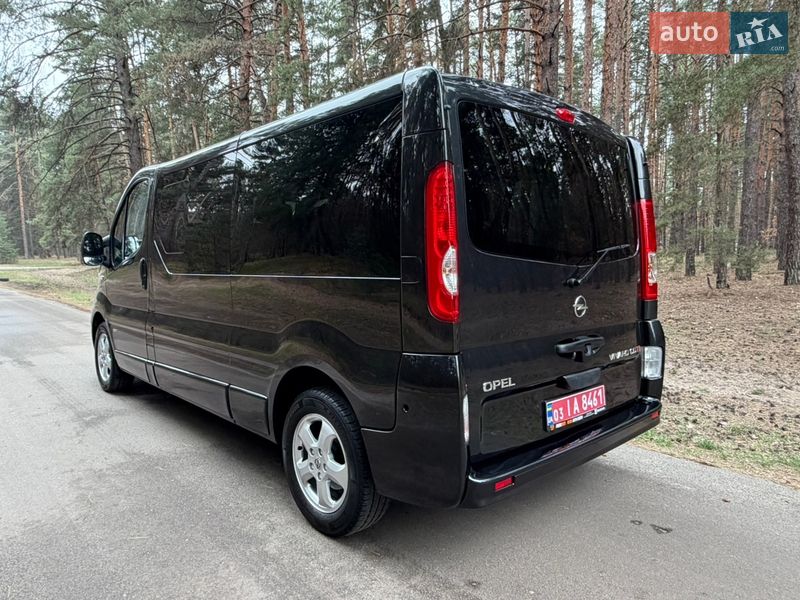 Минивэн Opel Vivaro 2014 в Киеве фото 21 Минивэн Opel Vivaro 2014 в Киеве