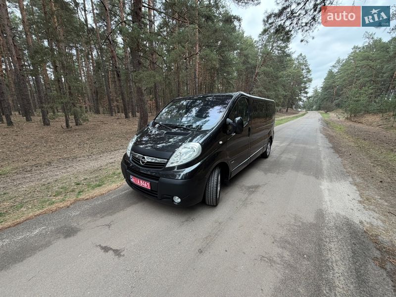 Минивэн Opel Vivaro 2014 в Киеве фото 59 Минивэн Opel Vivaro 2014 в Киеве