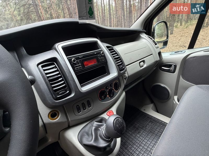 Минивэн Opel Vivaro 2014 в Киеве фото 58 Минивэн Opel Vivaro 2014 в Киеве