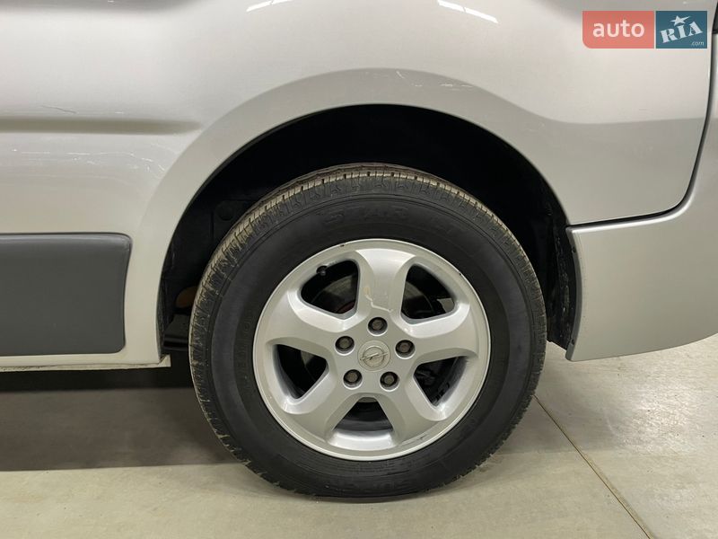 Мінівен Opel Vivaro 2012 в Стрию