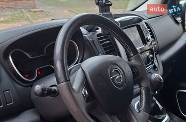 Минивэн Opel Vivaro 2018 в Львове