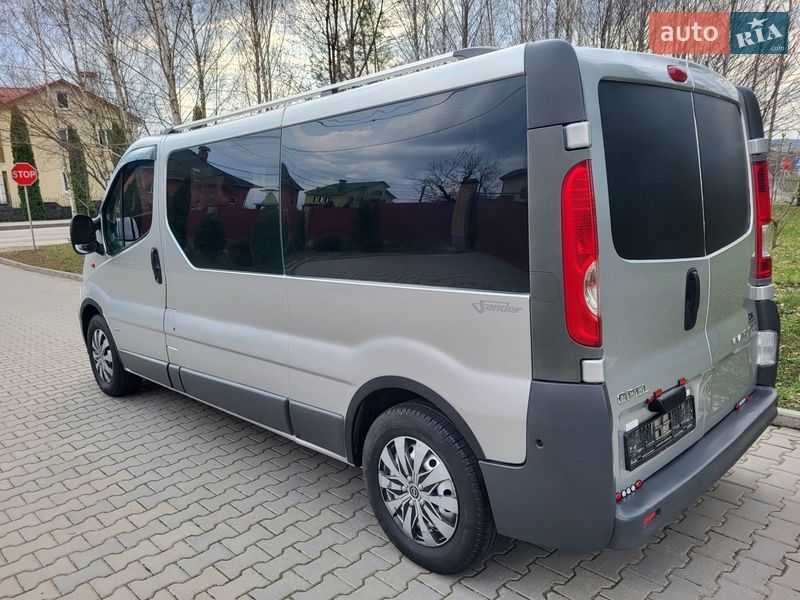 Минивэн Opel Vivaro 2009 в Хмельницком фото 24 Минивэн Opel Vivaro 2009 в Хмельницком