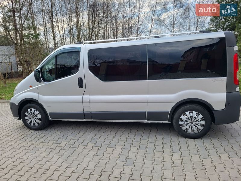 Минивэн Opel Vivaro 2009 в Хмельницком фото 21 Минивэн Opel Vivaro 2009 в Хмельницком