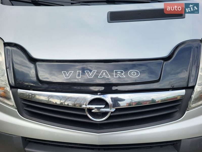 Минивэн Opel Vivaro 2009 в Хмельницком фото 37 Минивэн Opel Vivaro 2009 в Хмельницком