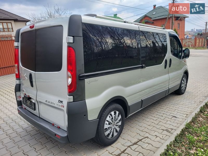 Минивэн Opel Vivaro 2009 в Хмельницком фото 31 Минивэн Opel Vivaro 2009 в Хмельницком