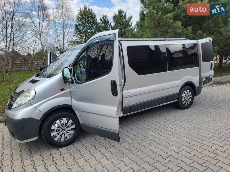 Минивэн Opel Vivaro 2009 в Хмельницком фото 44 Минивэн Opel Vivaro 2009 в Хмельницком