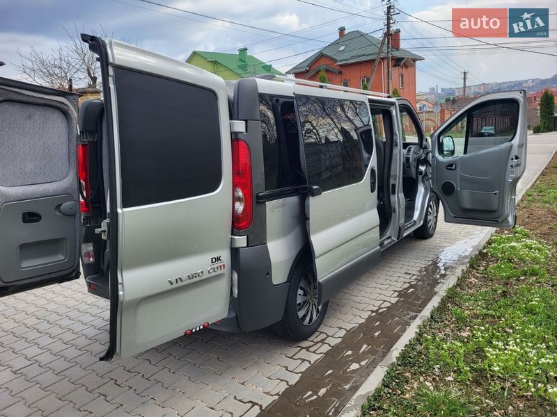 Минивэн Opel Vivaro 2009 в Хмельницком фото 54 Минивэн Opel Vivaro 2009 в Хмельницком