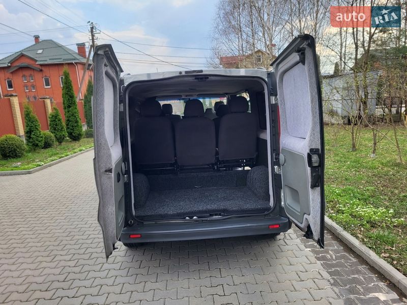 Минивэн Opel Vivaro 2009 в Хмельницком фото 53 Минивэн Opel Vivaro 2009 в Хмельницком