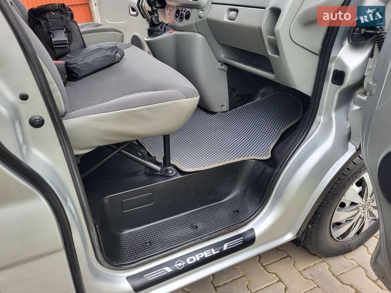 Минивэн Opel Vivaro 2009 в Хмельницком фото 62 Минивэн Opel Vivaro 2009 в Хмельницком