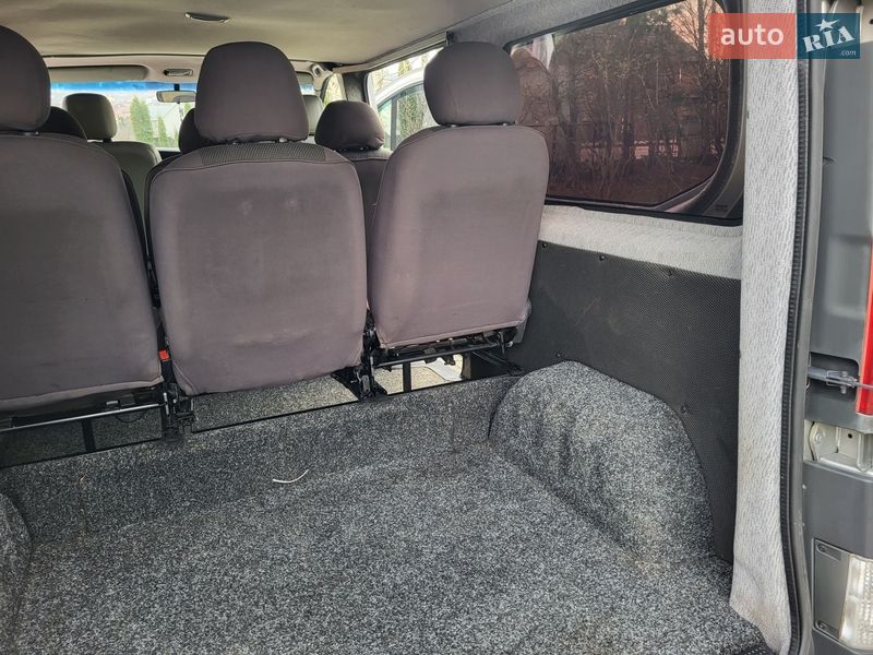 Минивэн Opel Vivaro 2009 в Хмельницком фото 72 Минивэн Opel Vivaro 2009 в Хмельницком