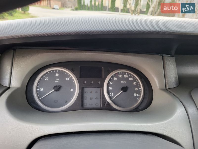 Минивэн Opel Vivaro 2009 в Хмельницком фото 85 Минивэн Opel Vivaro 2009 в Хмельницком