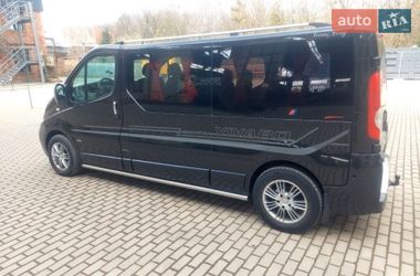 Мінівен Opel Vivaro 2007 в Львові