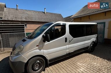 Минивэн Opel Vivaro 2008 в Мукачево