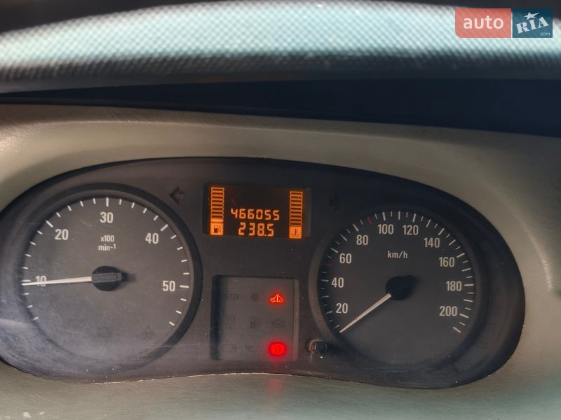 Минивэн Opel Vivaro 2007 в Харькове