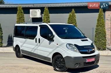 Минивэн Opel Vivaro 2008 в Виннице