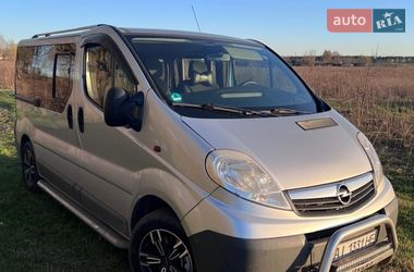 Минивэн Opel Vivaro 2009 в Киеве