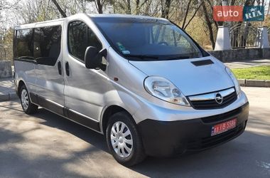 Минивэн Opel Vivaro 2011 в Полтаве