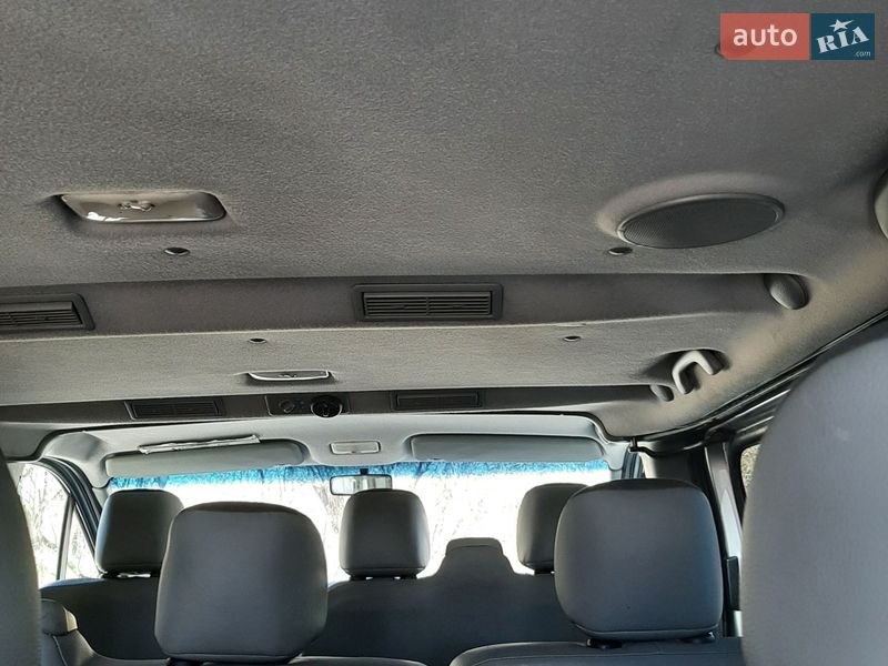 Мінівен Opel Vivaro 2011 в Полтаві