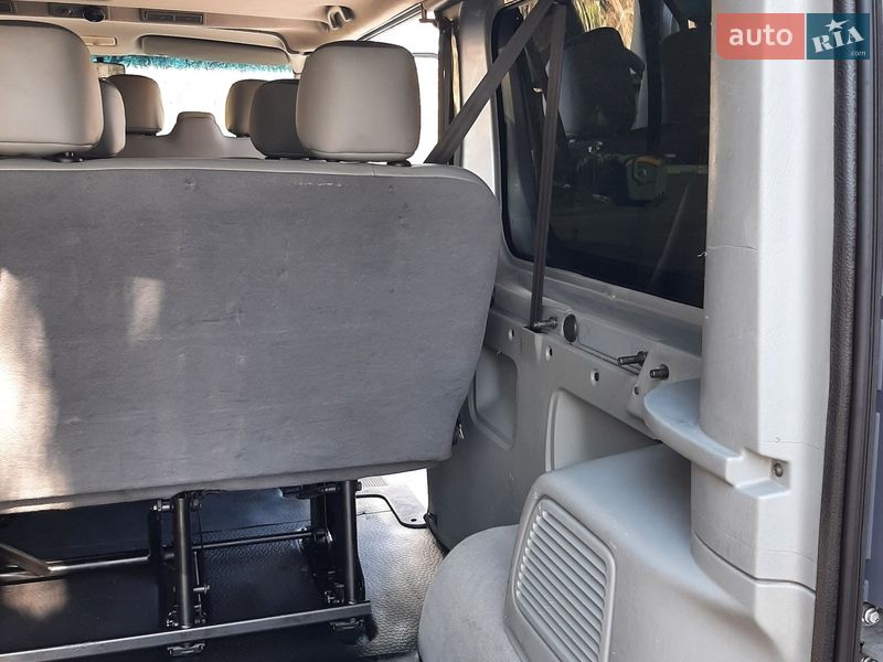 Мінівен Opel Vivaro 2011 в Полтаві