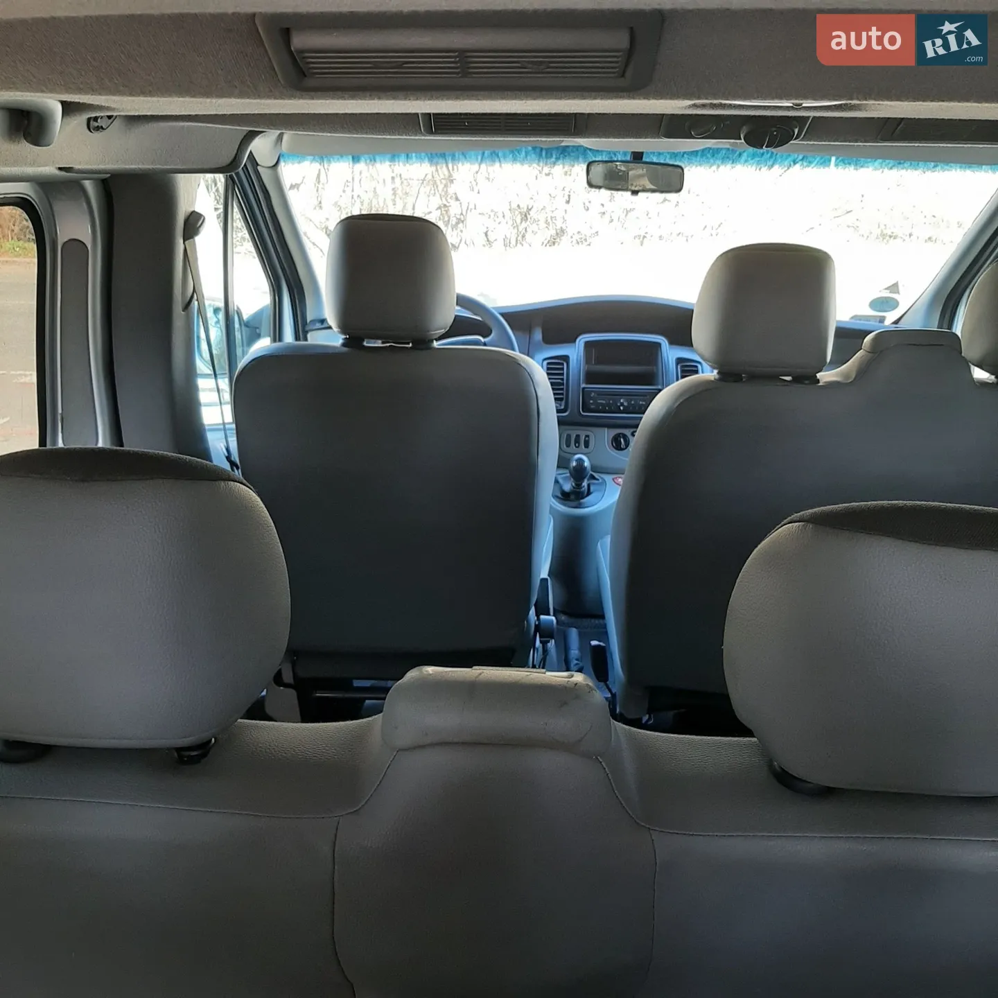 2011 Opel Vivaro - мініатюра 24