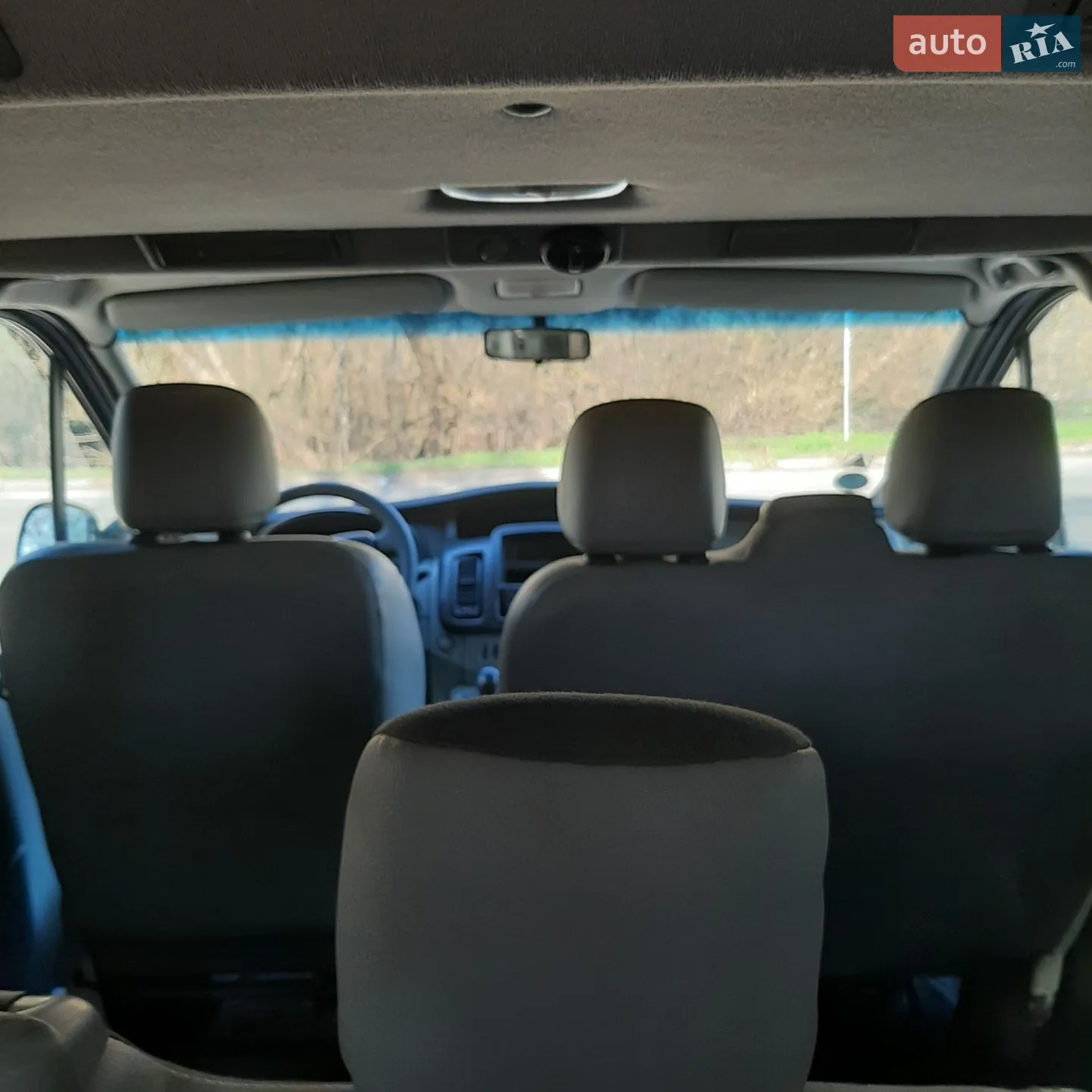 2011 Opel Vivaro - мініатюра 26
